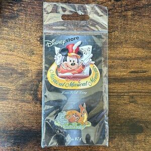 Disney Magical Musical Moments Pin Love is a Song #74 Bambi